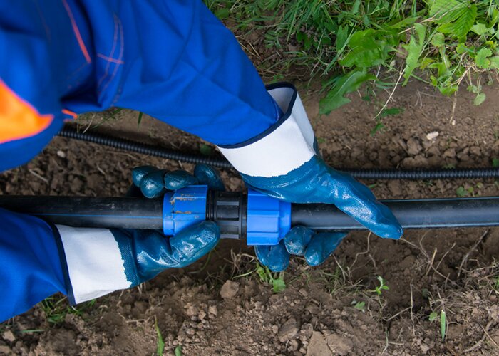 Irrigation Romorantin-Lanthenay