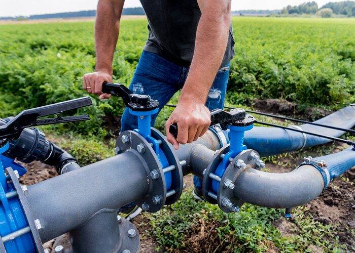 entreprise irrigation Romorantin-Lanthenay
